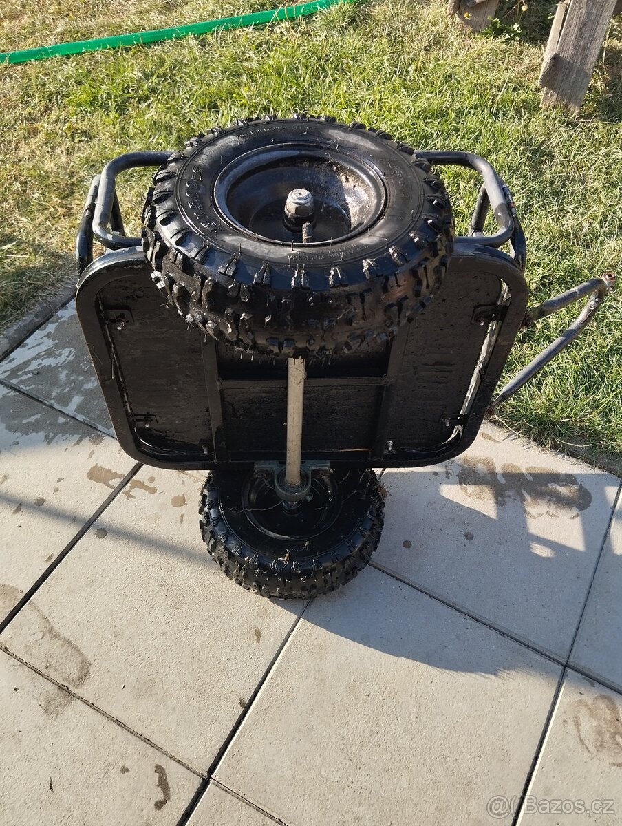 Vozík - 2