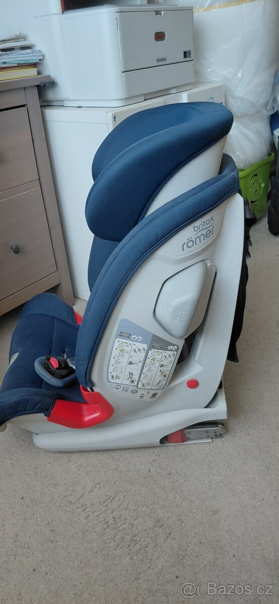 Autosedačka Britax Römer - 2