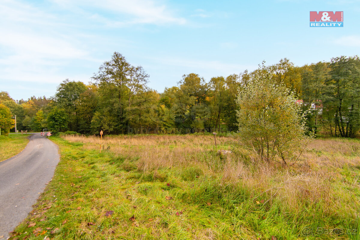 Prodej pozemku 1446 m², Stará Voda - 2