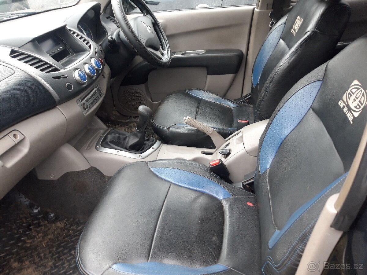 Mitsubishi L200 od roku 05 do roku15 - 2