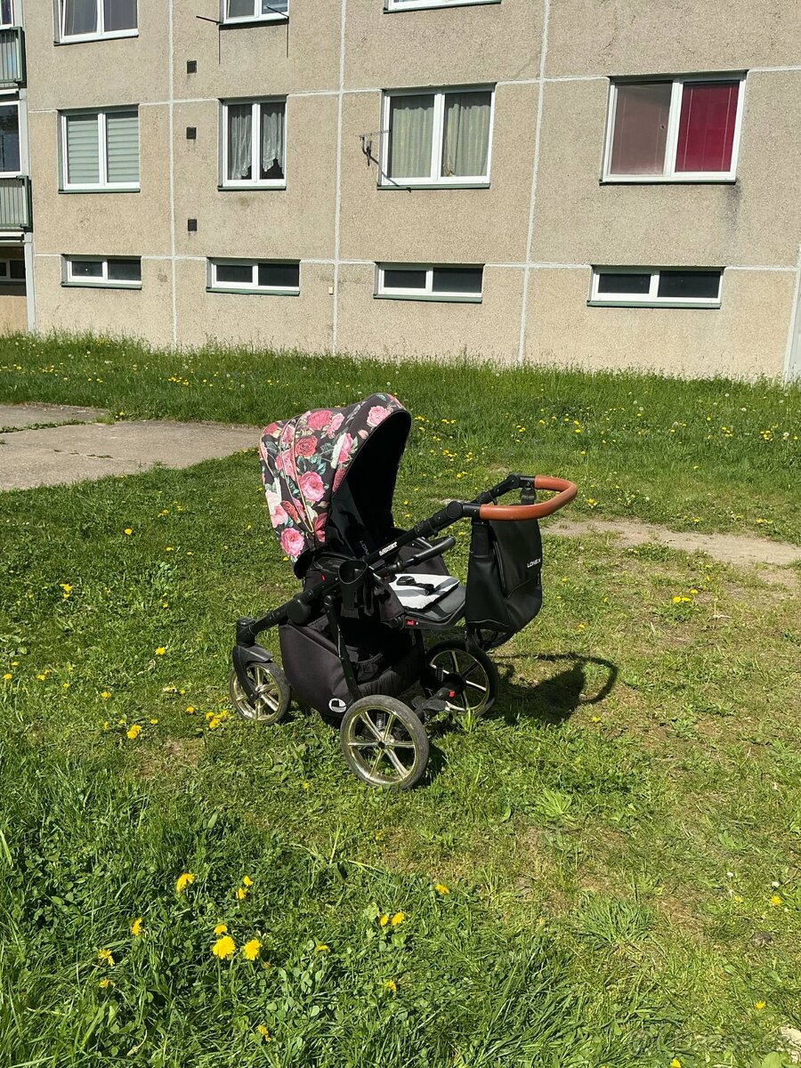 Sportovní kočárek Lonex Sport - 2