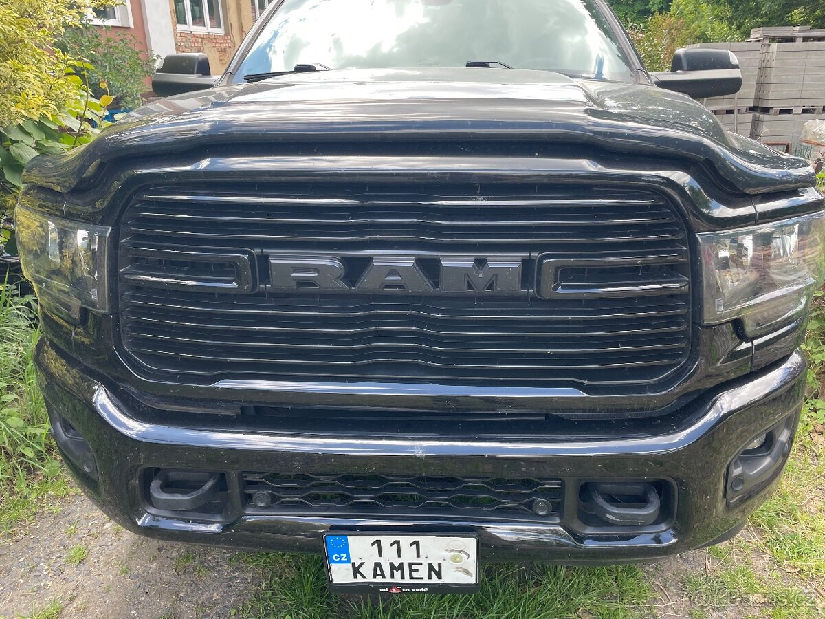 Dodge ram 2500
