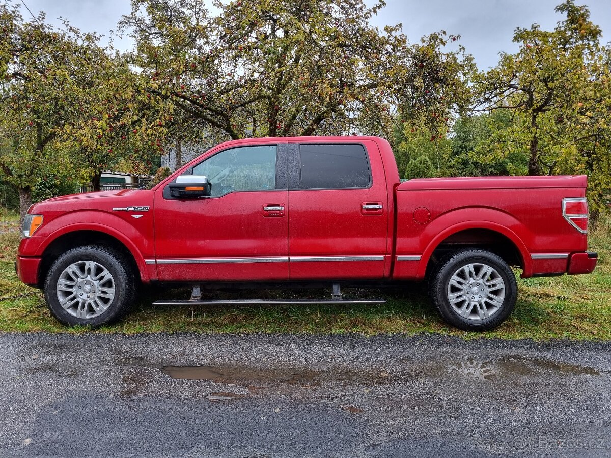 Ford F150 Platinum