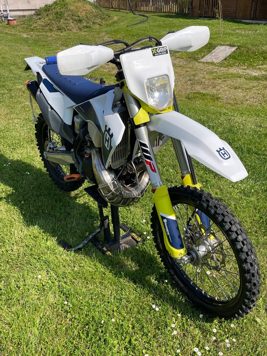 Husqvarna te