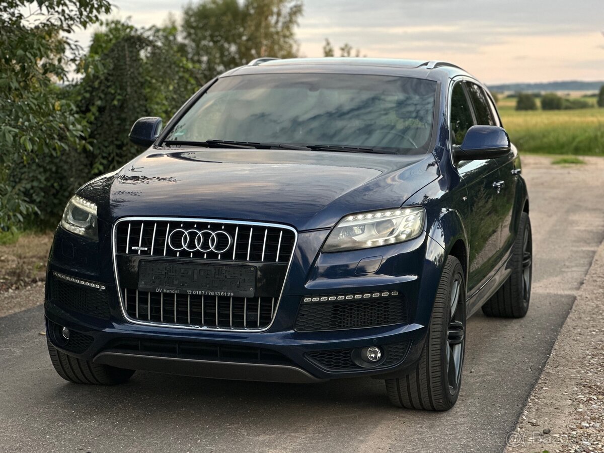 Audi Q7 4.2 TDI