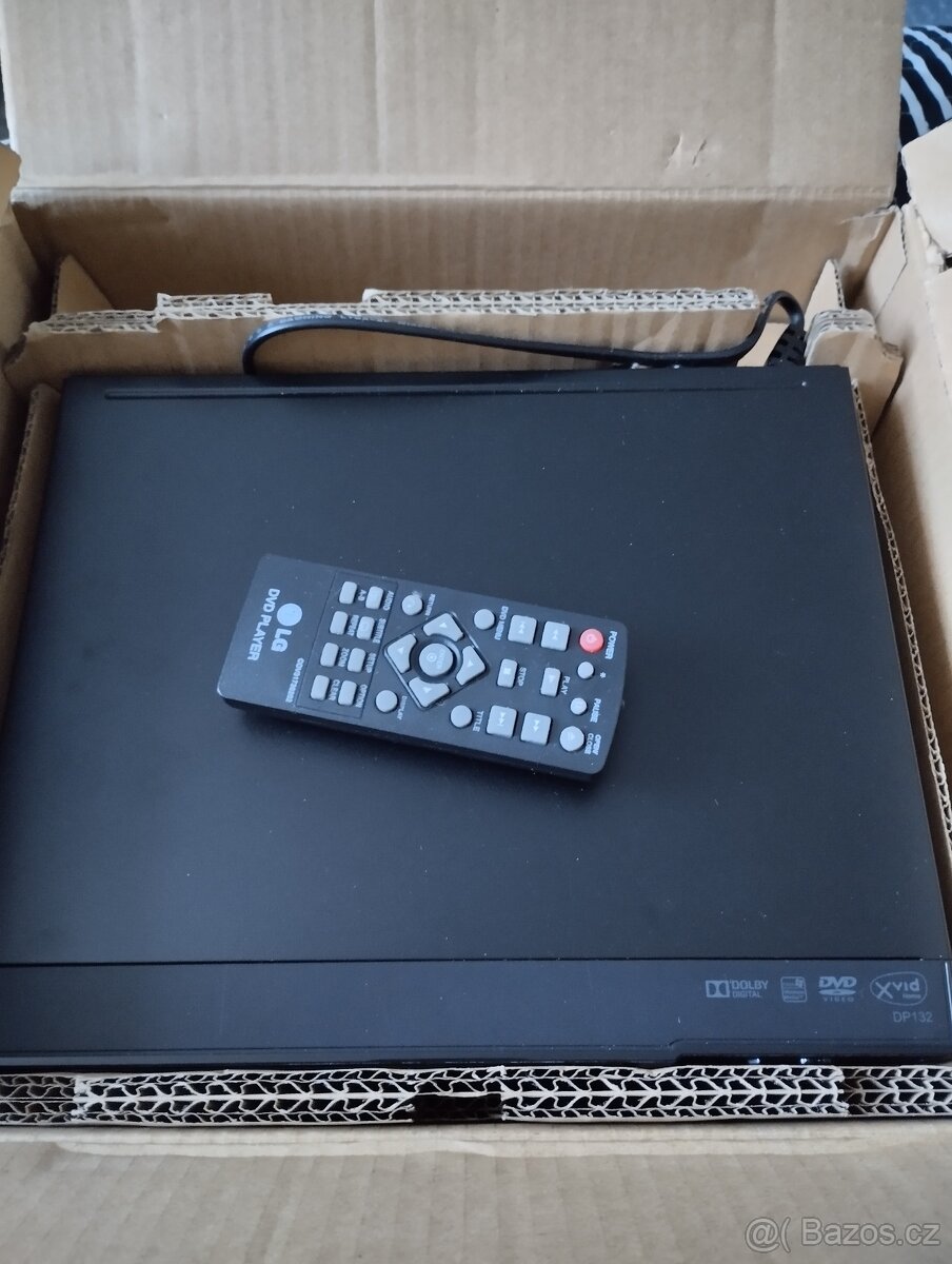 DVD přehrávače - 2