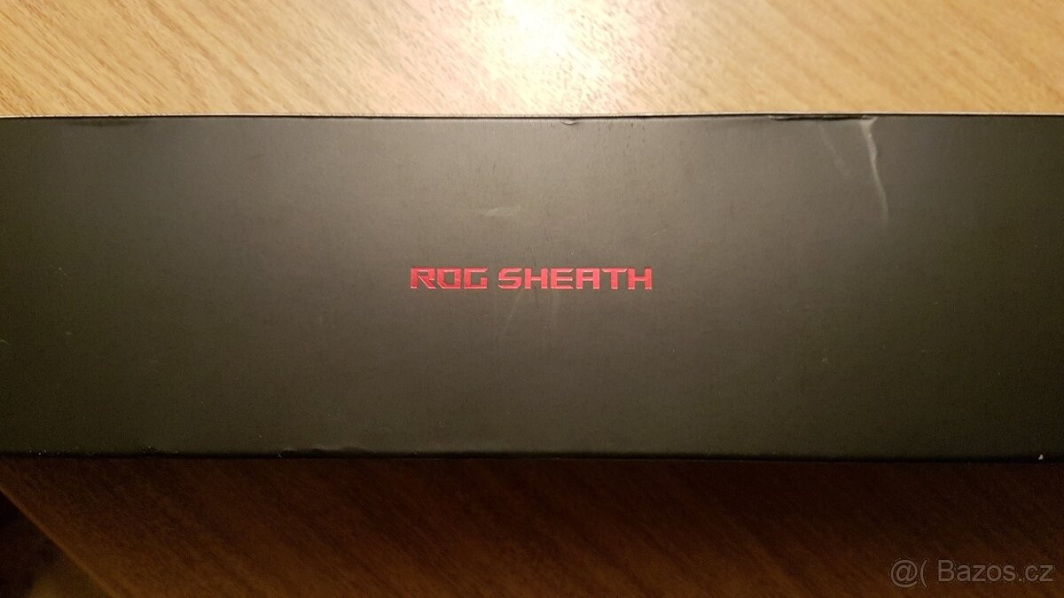 ASUS ROG SHEATH - Podložka pod myš - 2