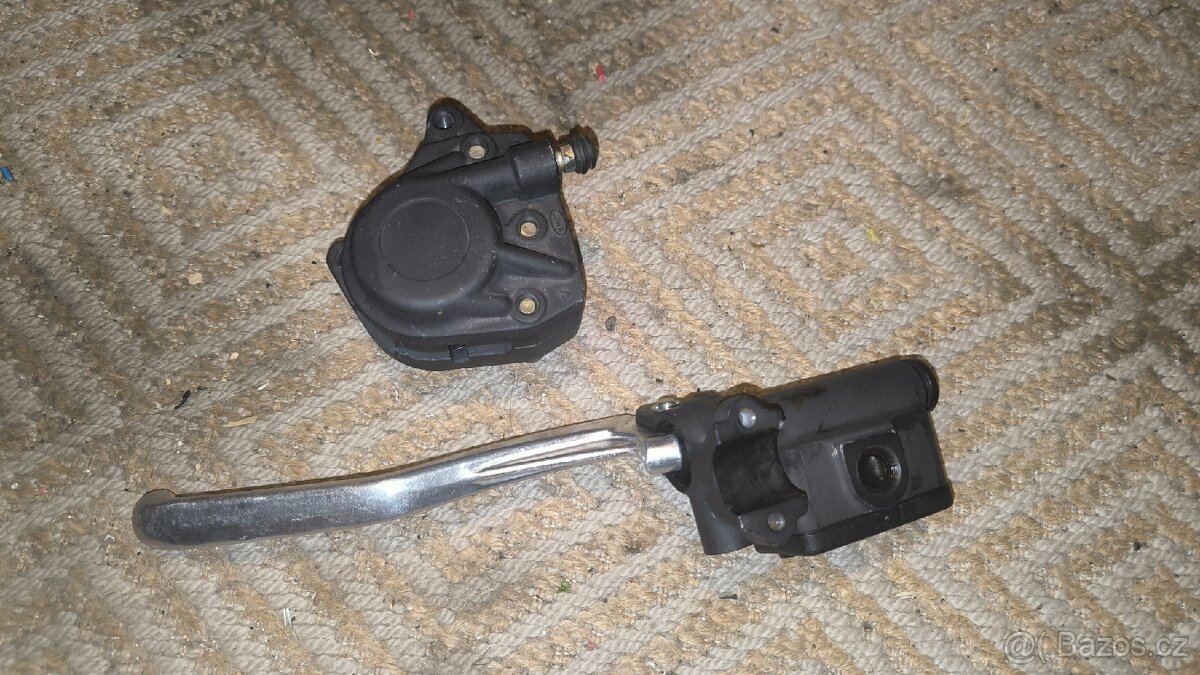 Jawa kotoučová brzda - 2