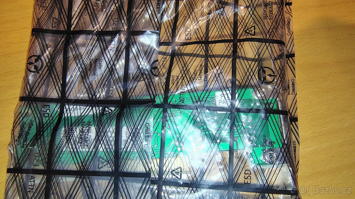 Nové síťové karty 2Ks PCI LAN 10/100MB A-LINK NA110HR - 2