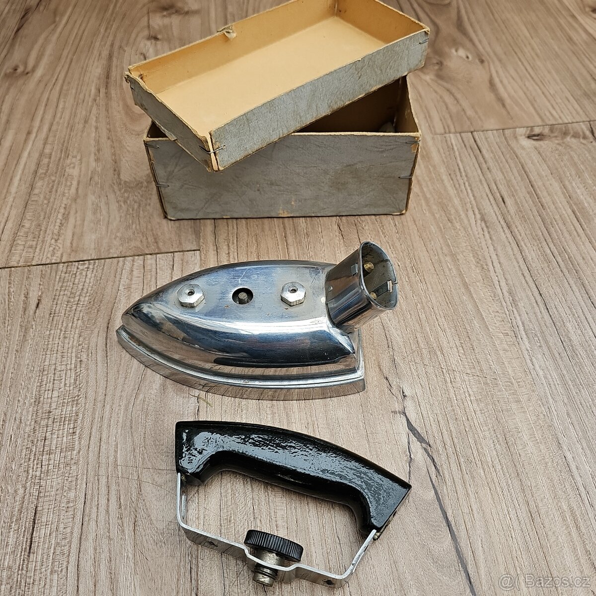 Cestovní žehlička KB 3 - 2