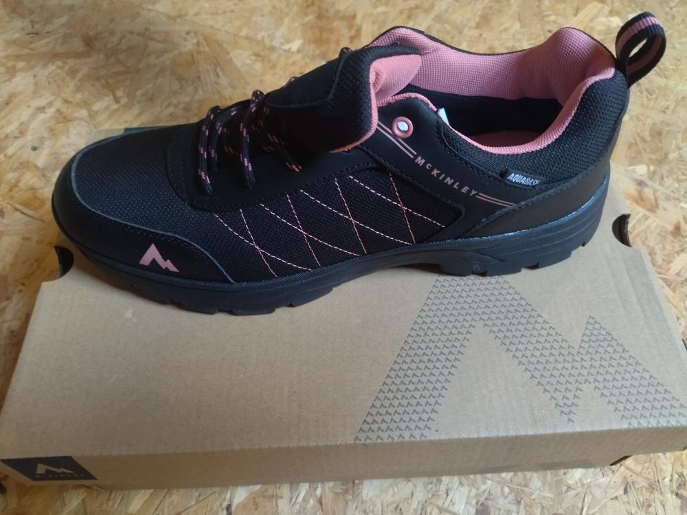 Nové dámské turistické boty Mc Kinley - 2