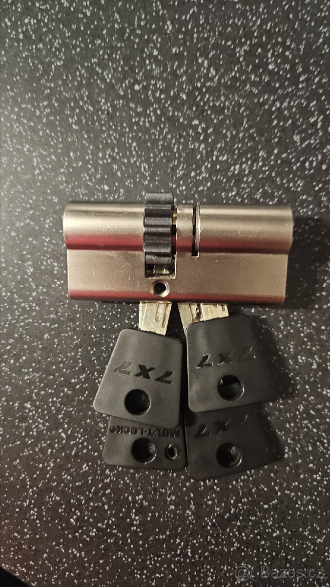 Bezpečnostní vložka Mul-T-Lock - 2
