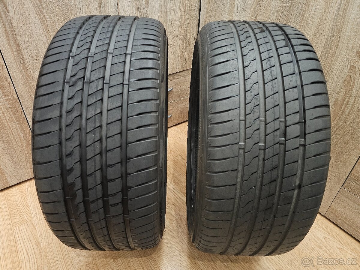 245/35 R 20 95Y FIRESTONE ROADHAWK TL XL FP - 2