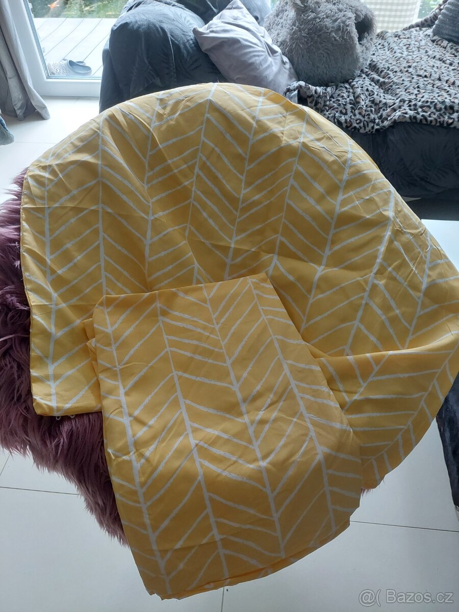 LOŽNÍ POVLEČENÍ NA 1 LŮŽKO - 2