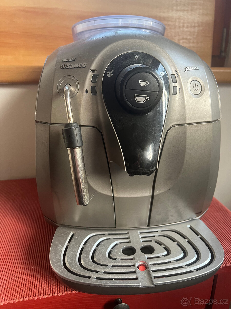 Kávovar Philips Saeco HD 8747 XSmall - 2