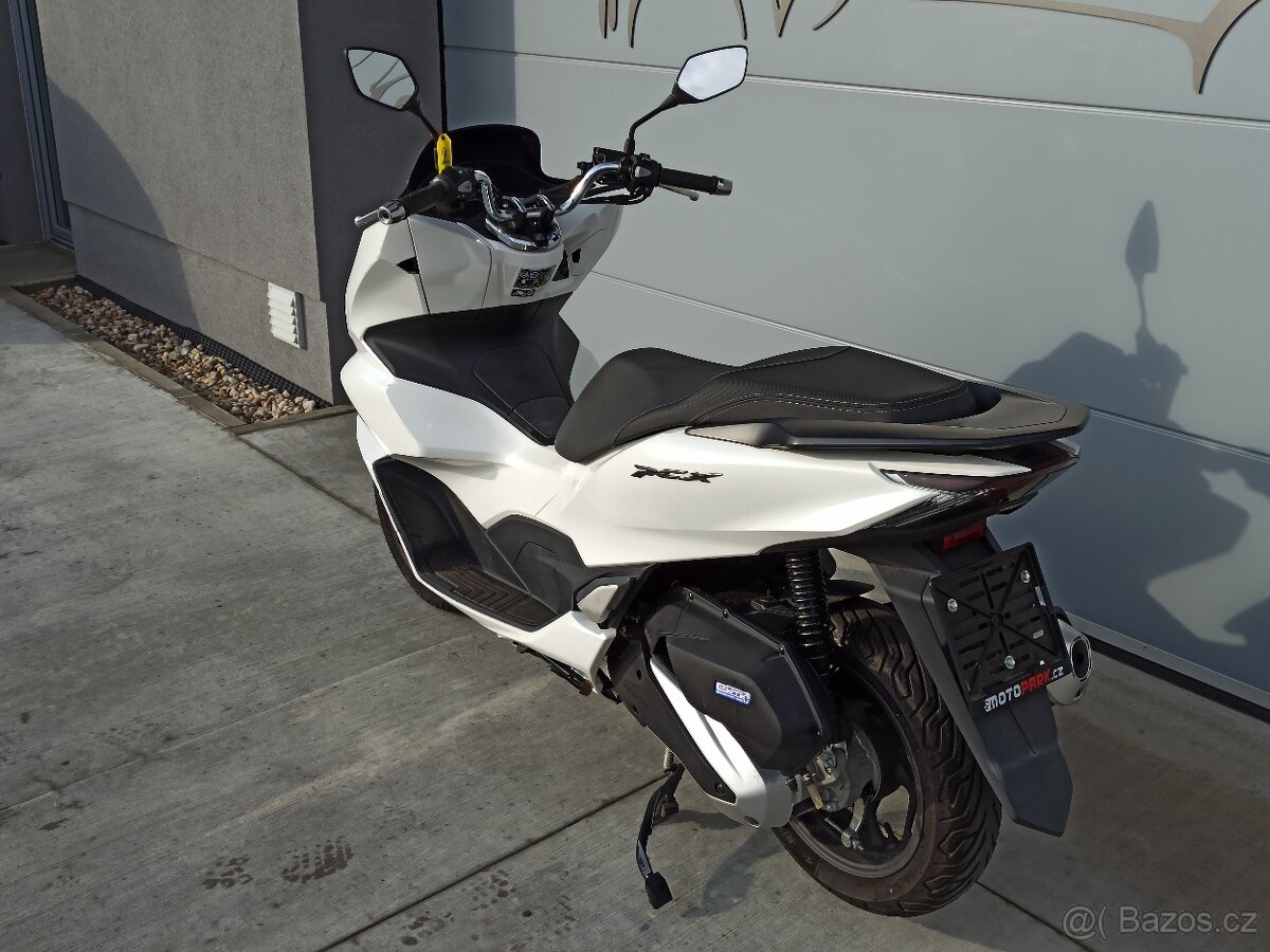 HONDA PCX 125 ČR 1.MAJITEL DPH - 2