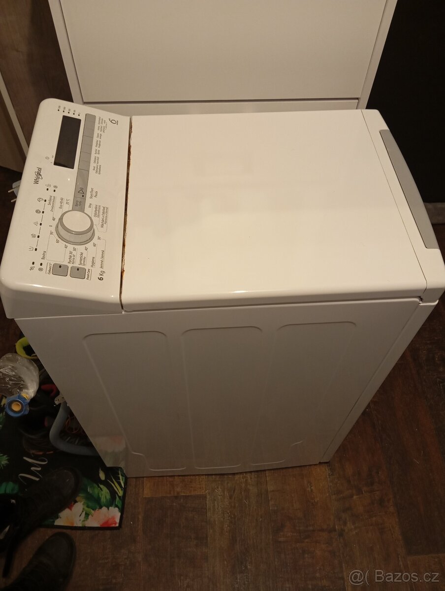 Pračka whirlpool - 2