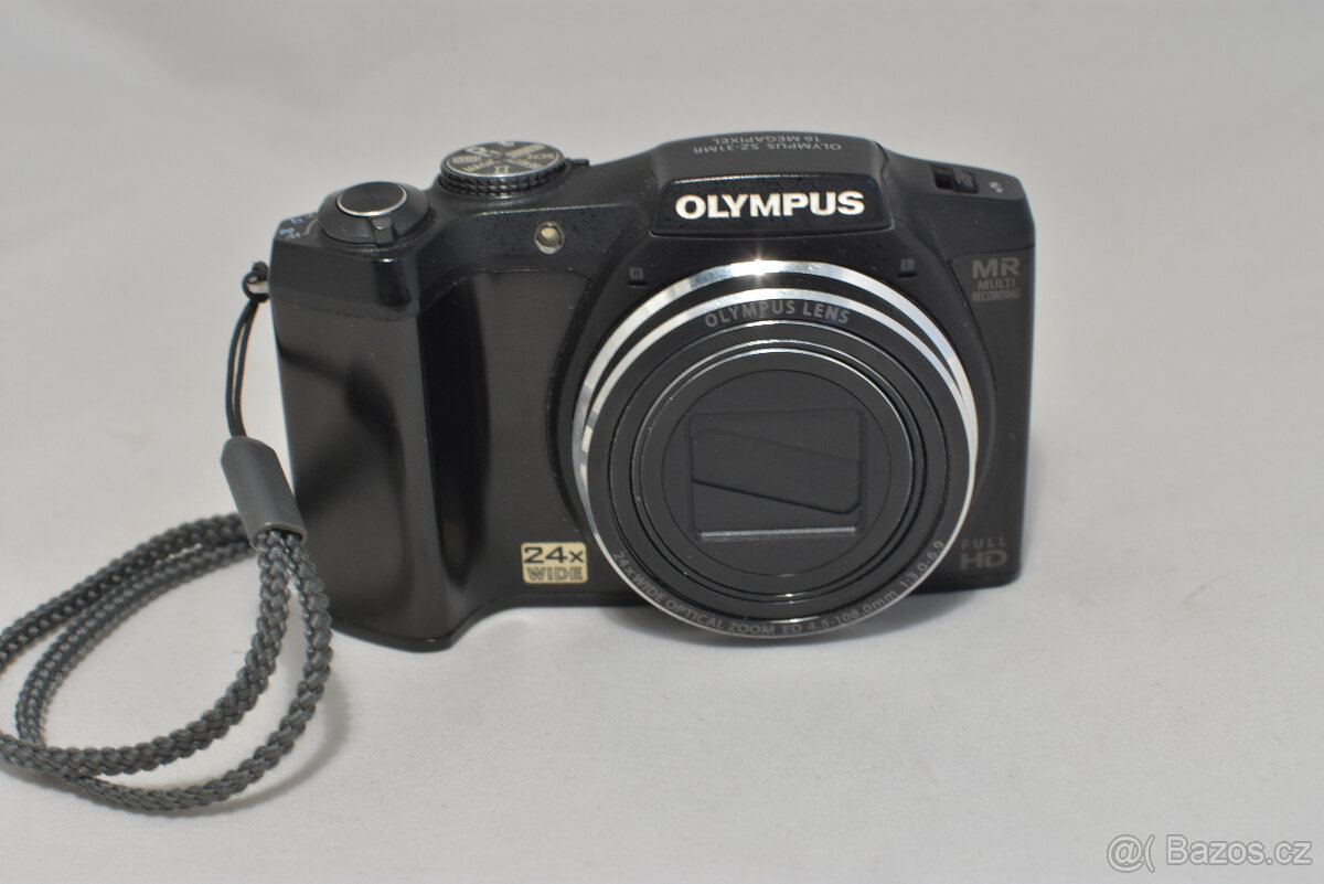 OLYMPUS SZ-31MR.....DIGITÁLNÍ KOMPAKT. - 2