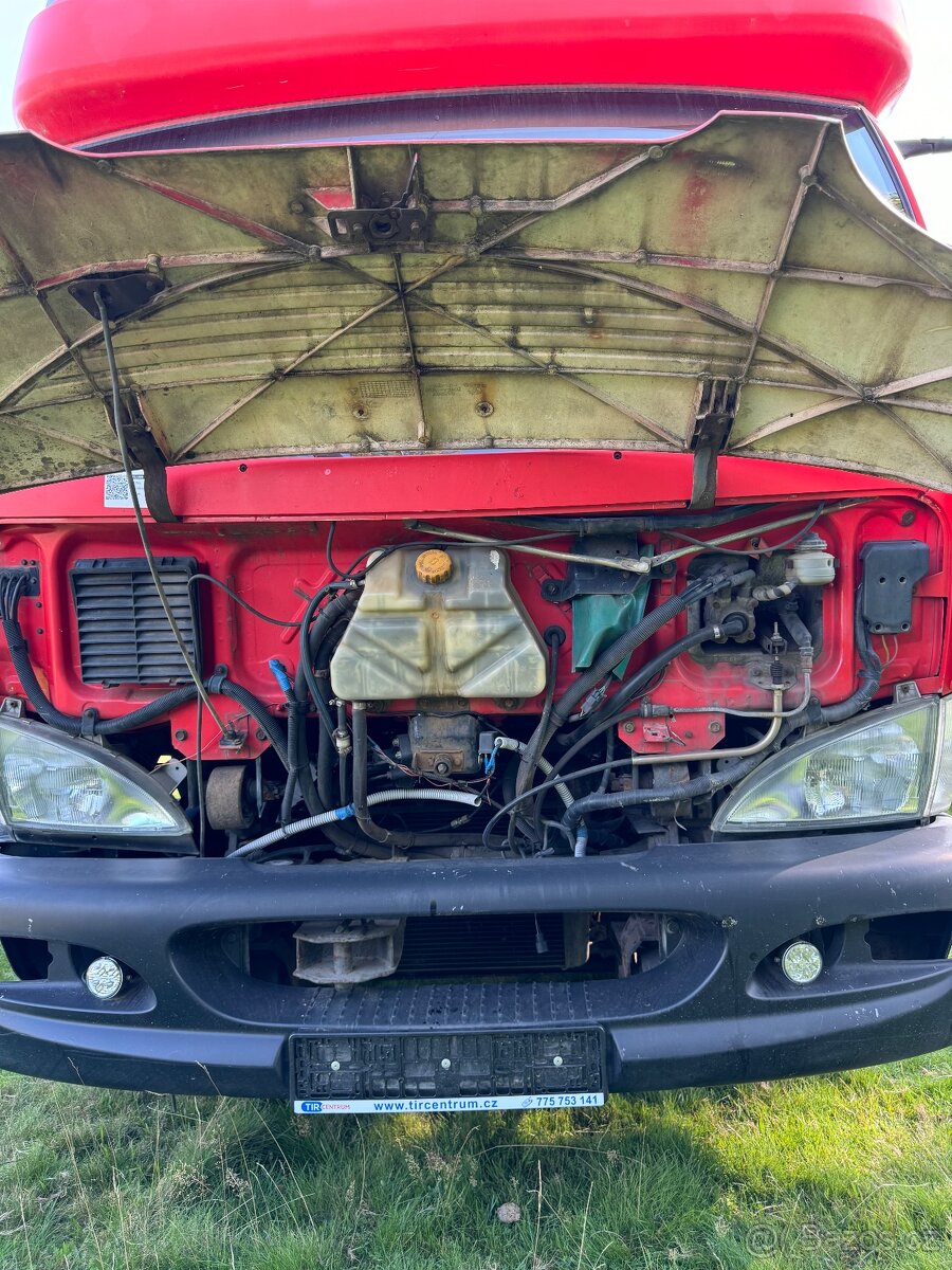 Prodám náhradní díly z AVIA D 70 - 2