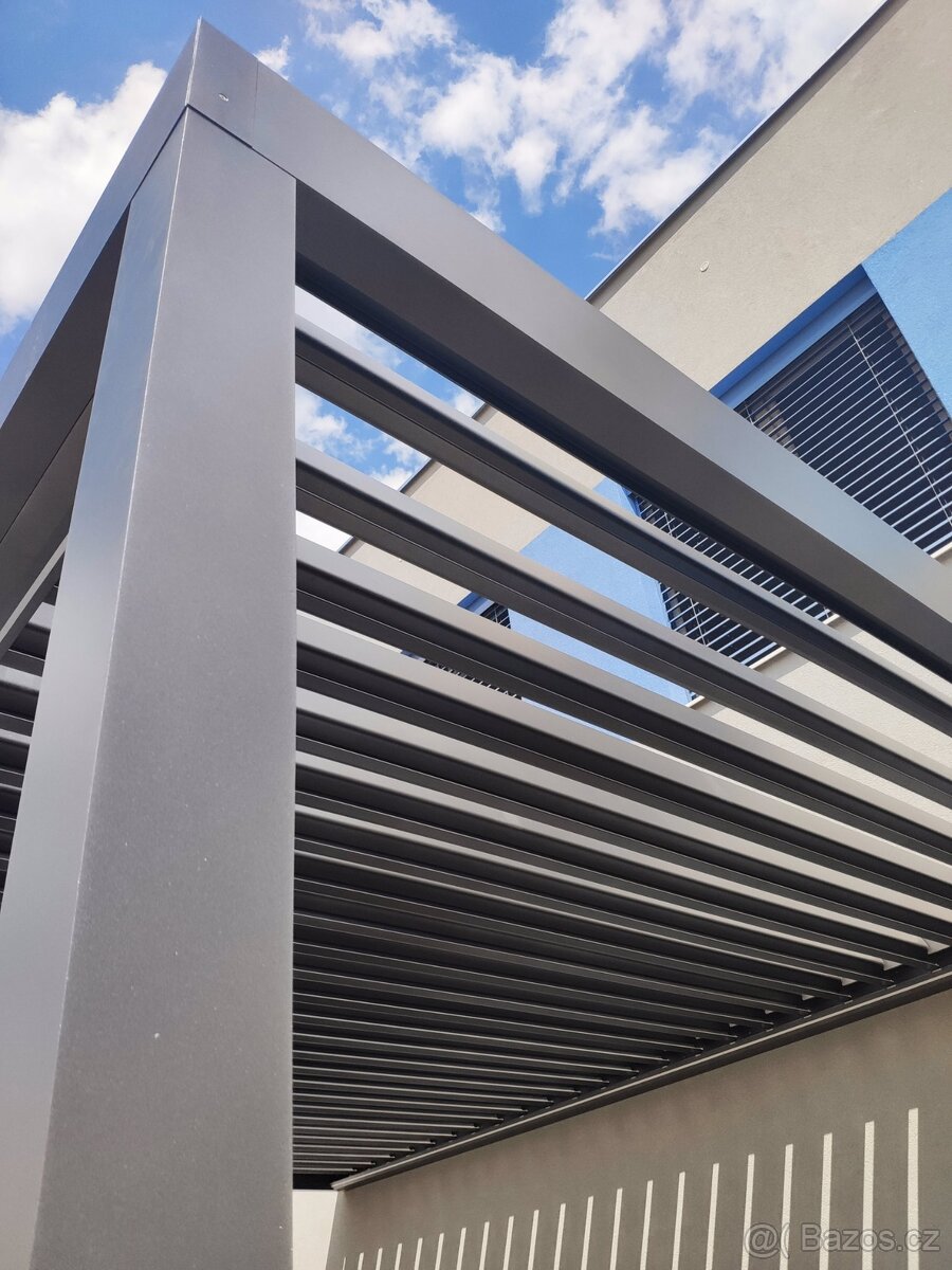 Bioklimatická pergola ARTOSI - 2