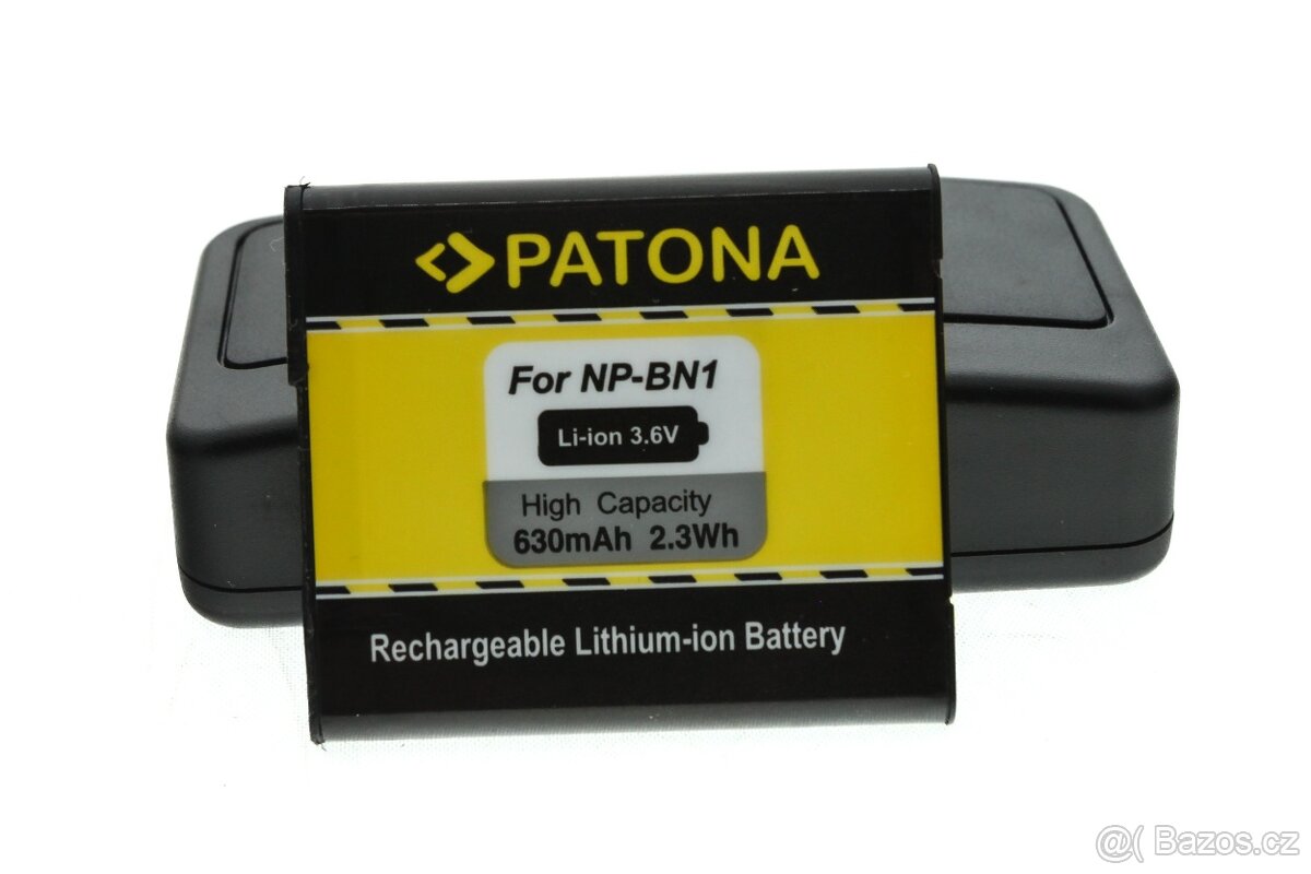 Sony Cyber-shot DSC-QX10 – bezdrátový fotoaparát - 2