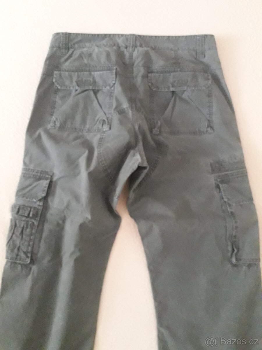 Pánské kalhoty - 2