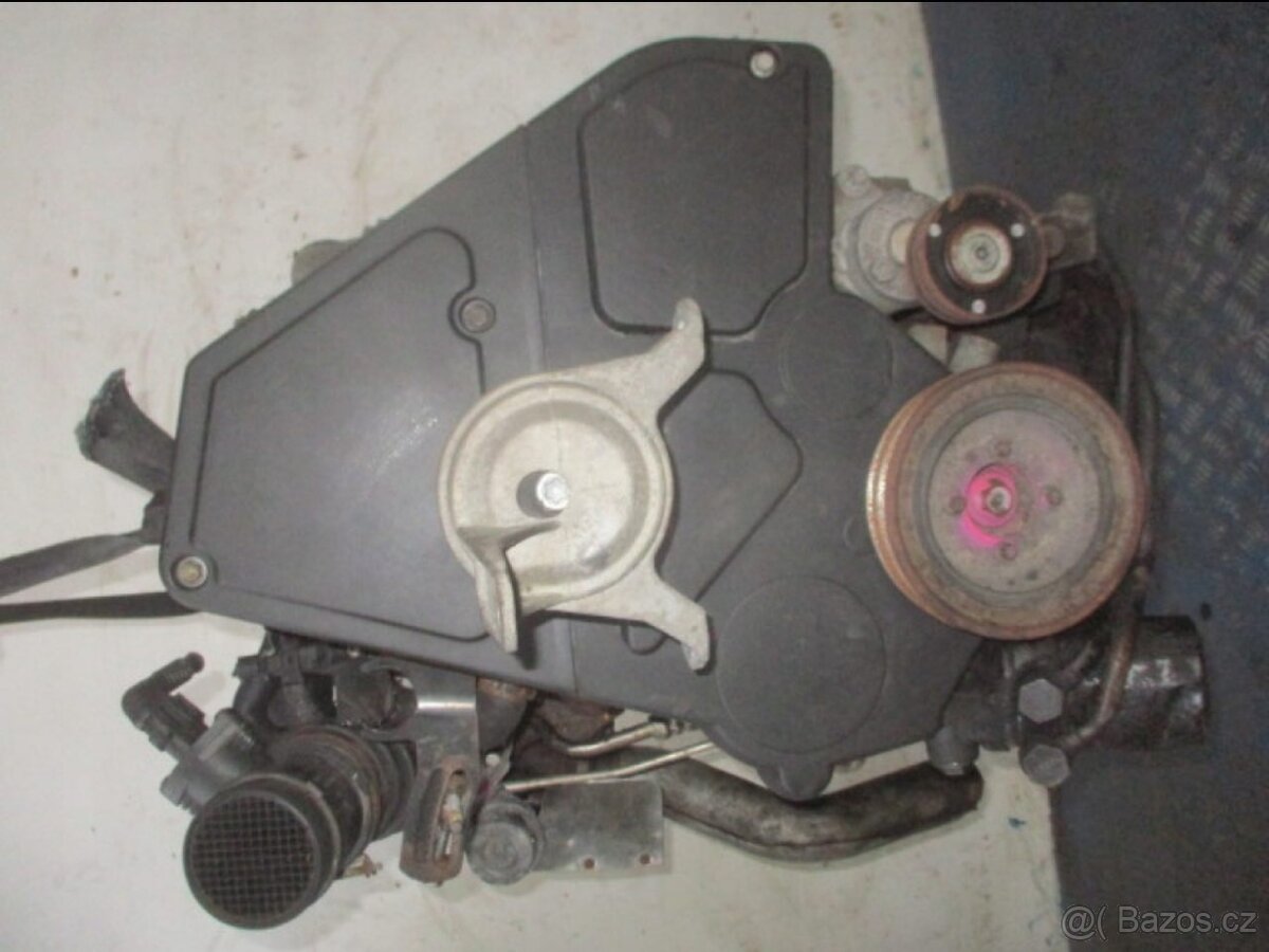 MOTOR OPEL ASTRA G II 1.7TD 68HP X17DTL - 2