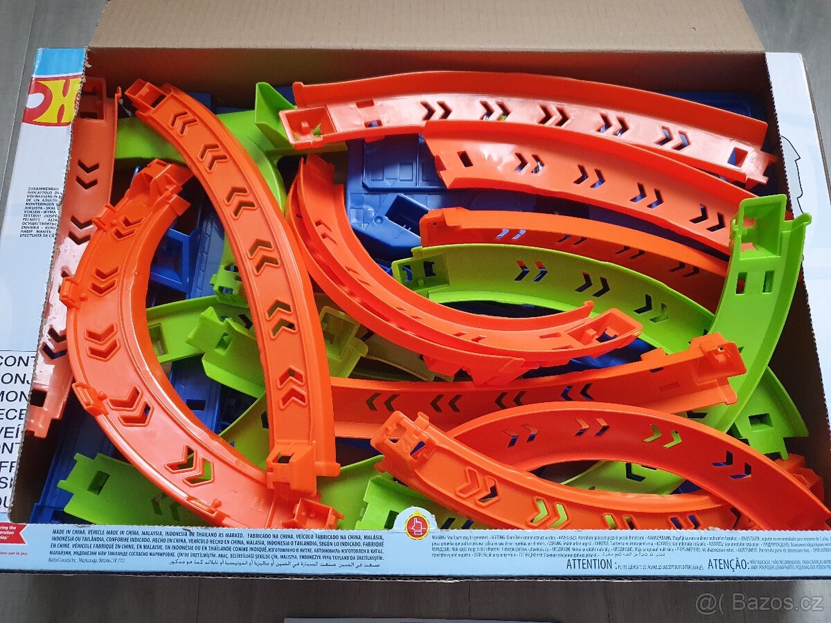 Autodráha Hot wheels - 2