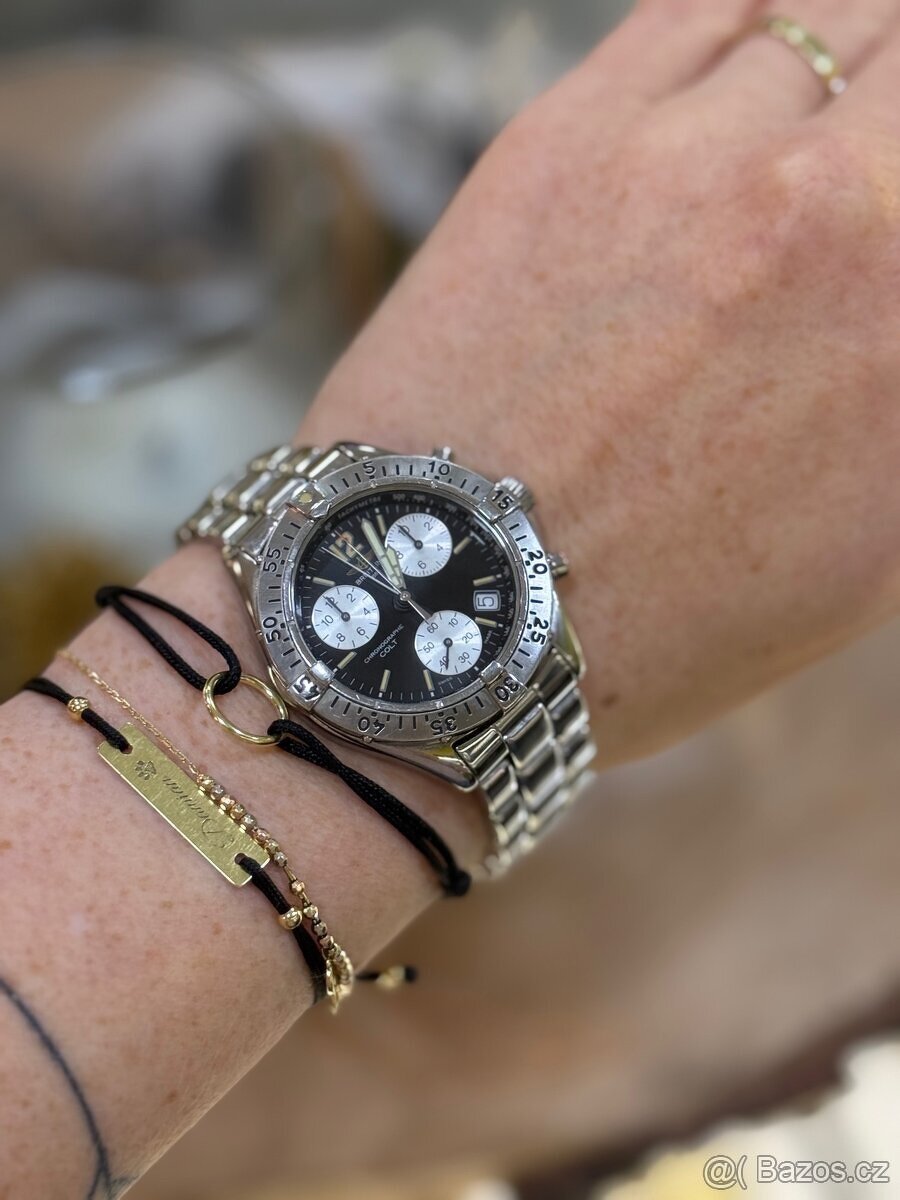 Pánské hodinky Breitling colt A53035 - 2