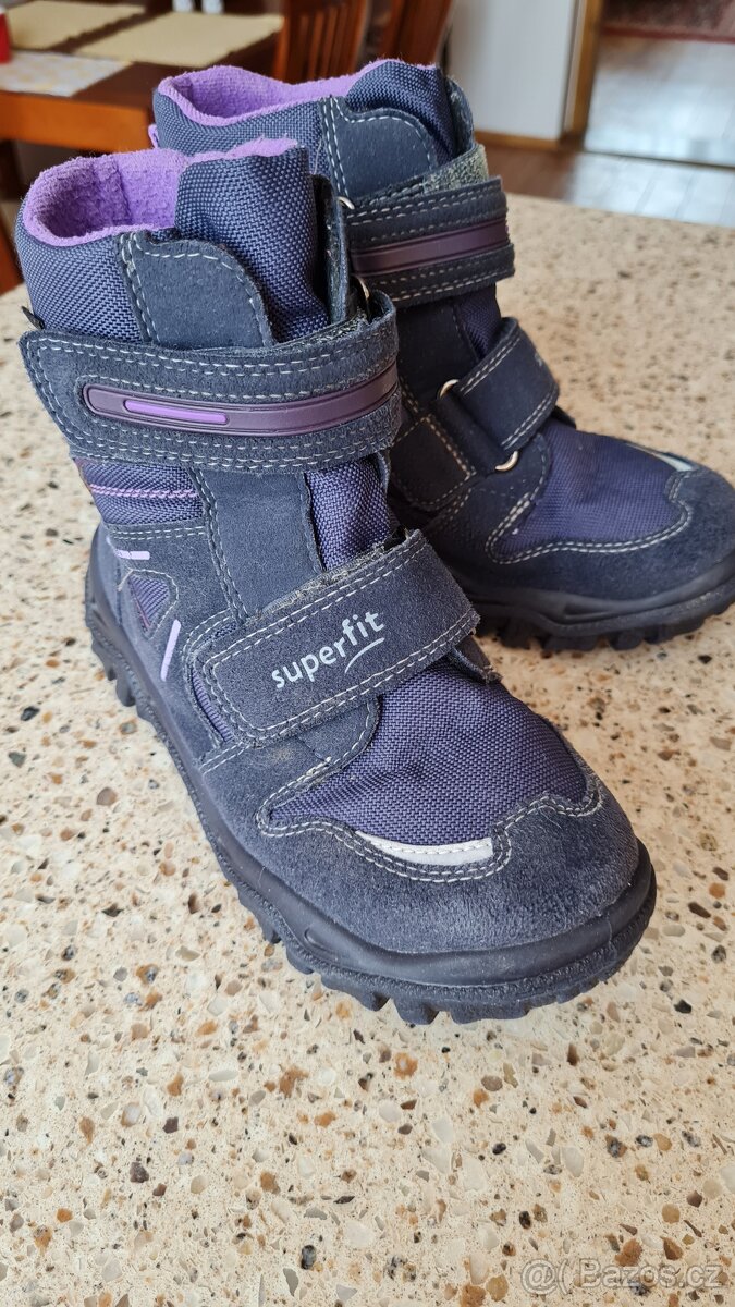 Superfit zimni vel.31 - 2