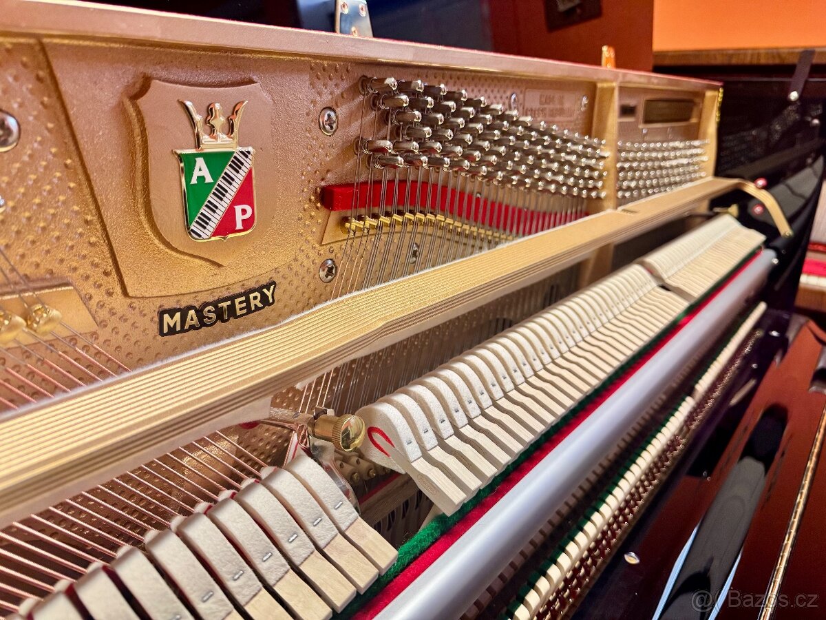 Pianino - klavír Petrof 118 P1 - 2