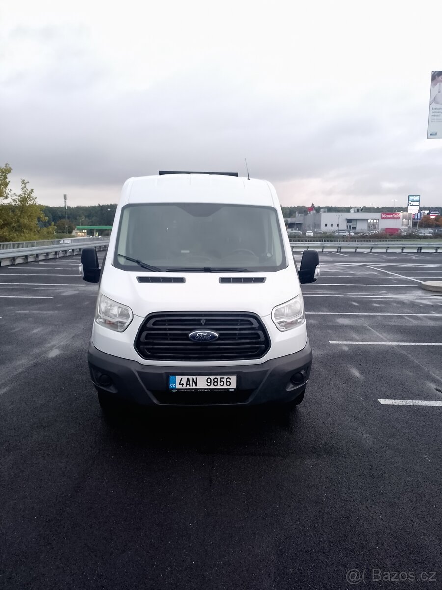 Ford transit - 2