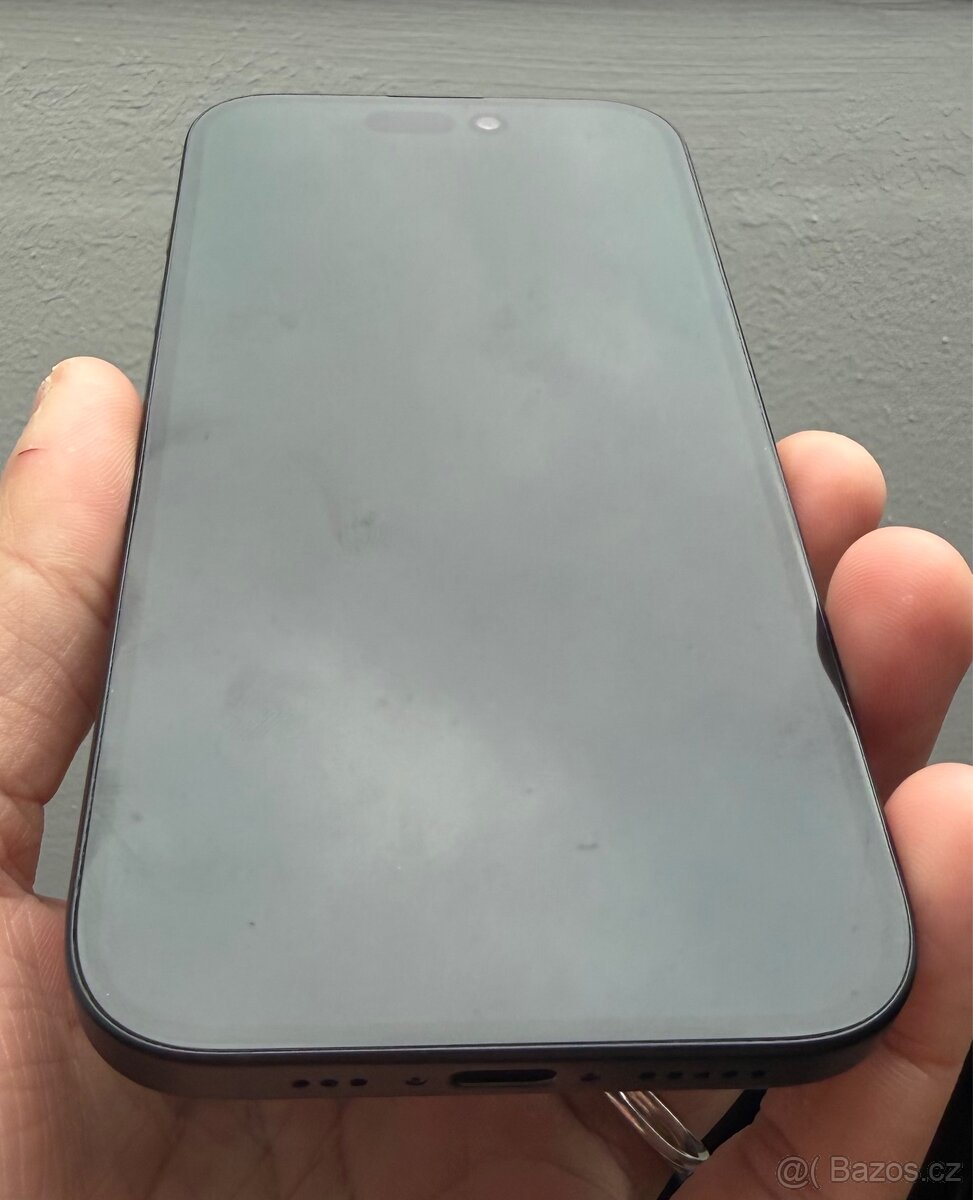 iPhone 16 128 GB černá - 2