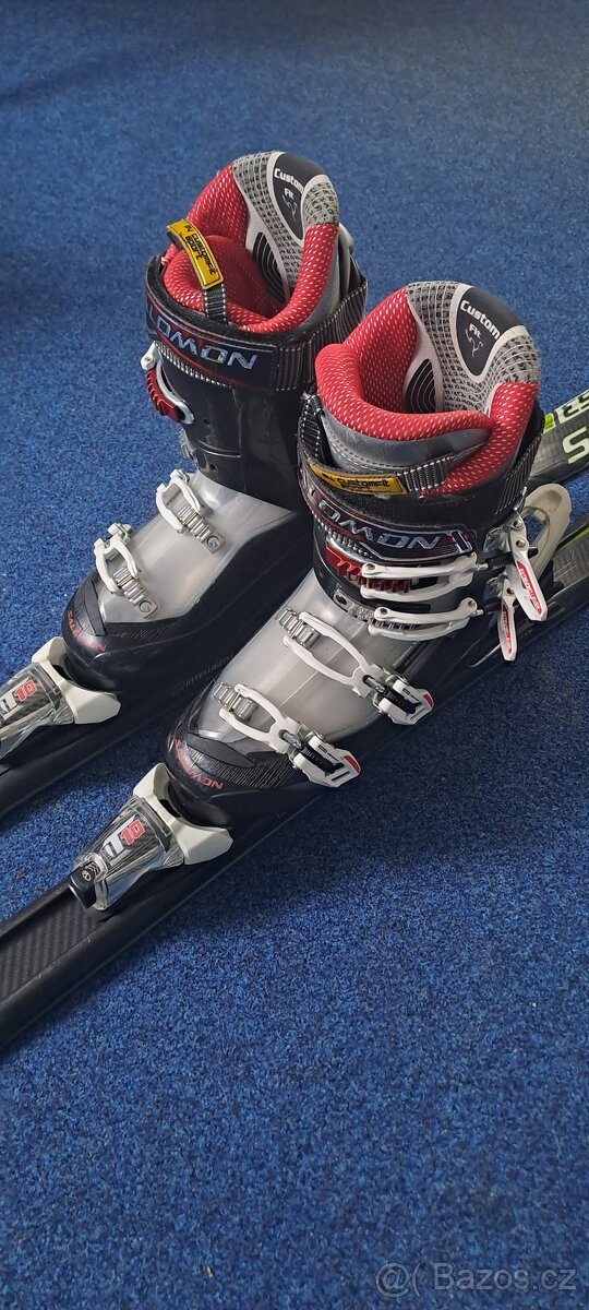 Sjezdové boty - 2