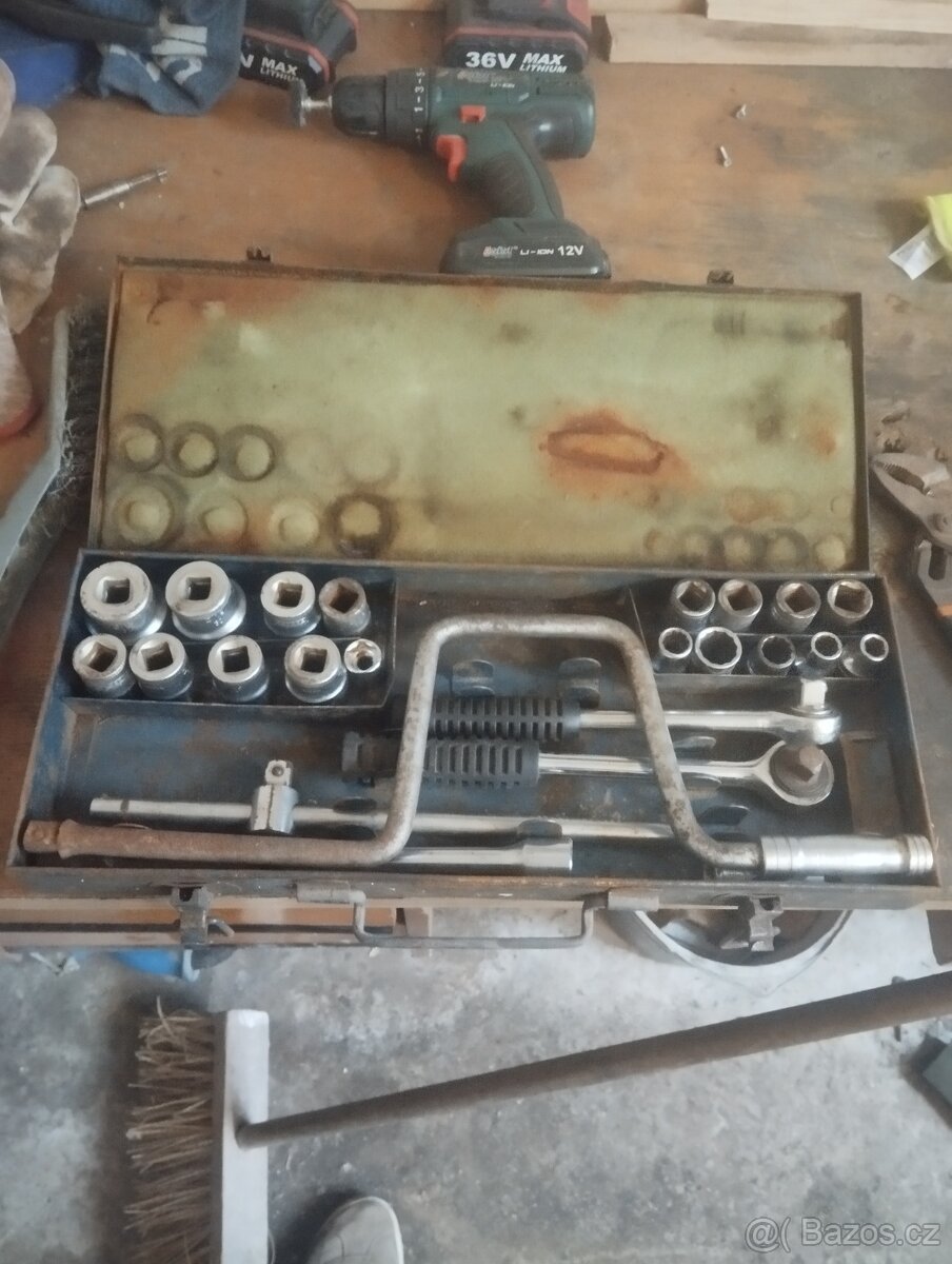 Gola sada gedore - 2