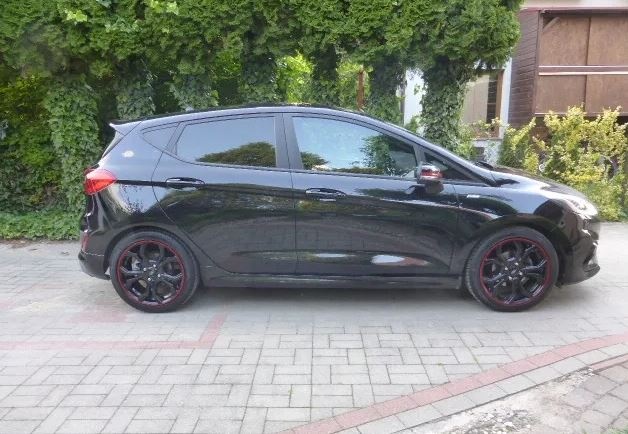Ford Fiesta 1.0 EcoBoost ST-Line Black ASS - 2