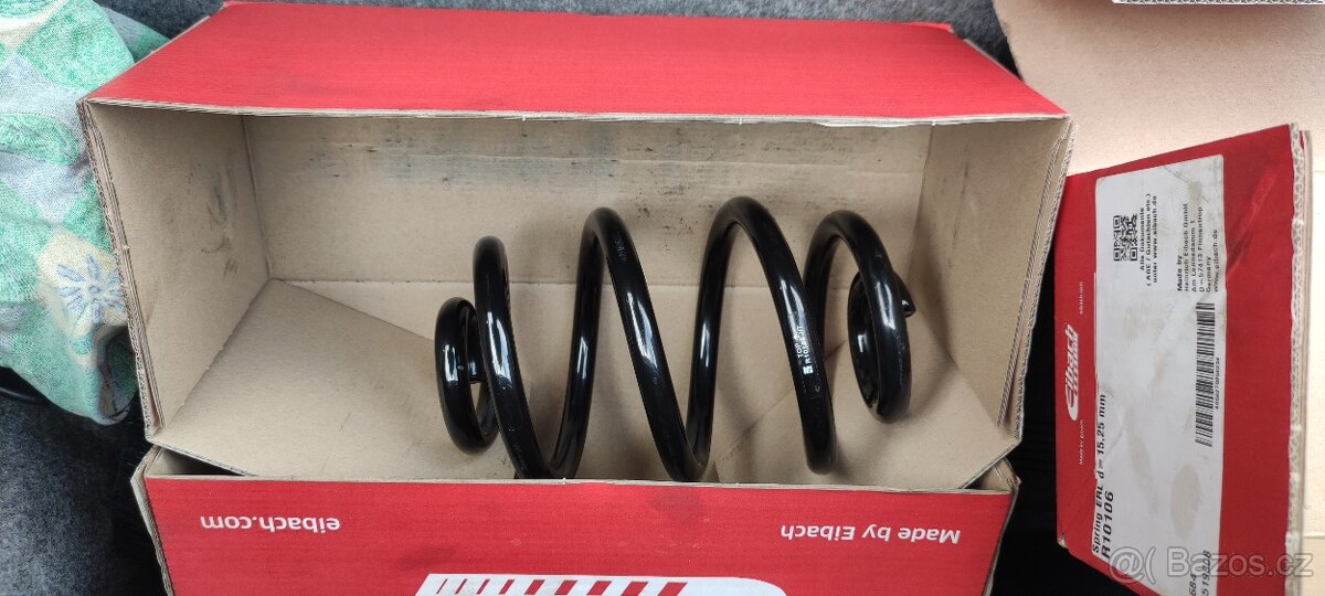 BMW e46 pružiny eibach - 2