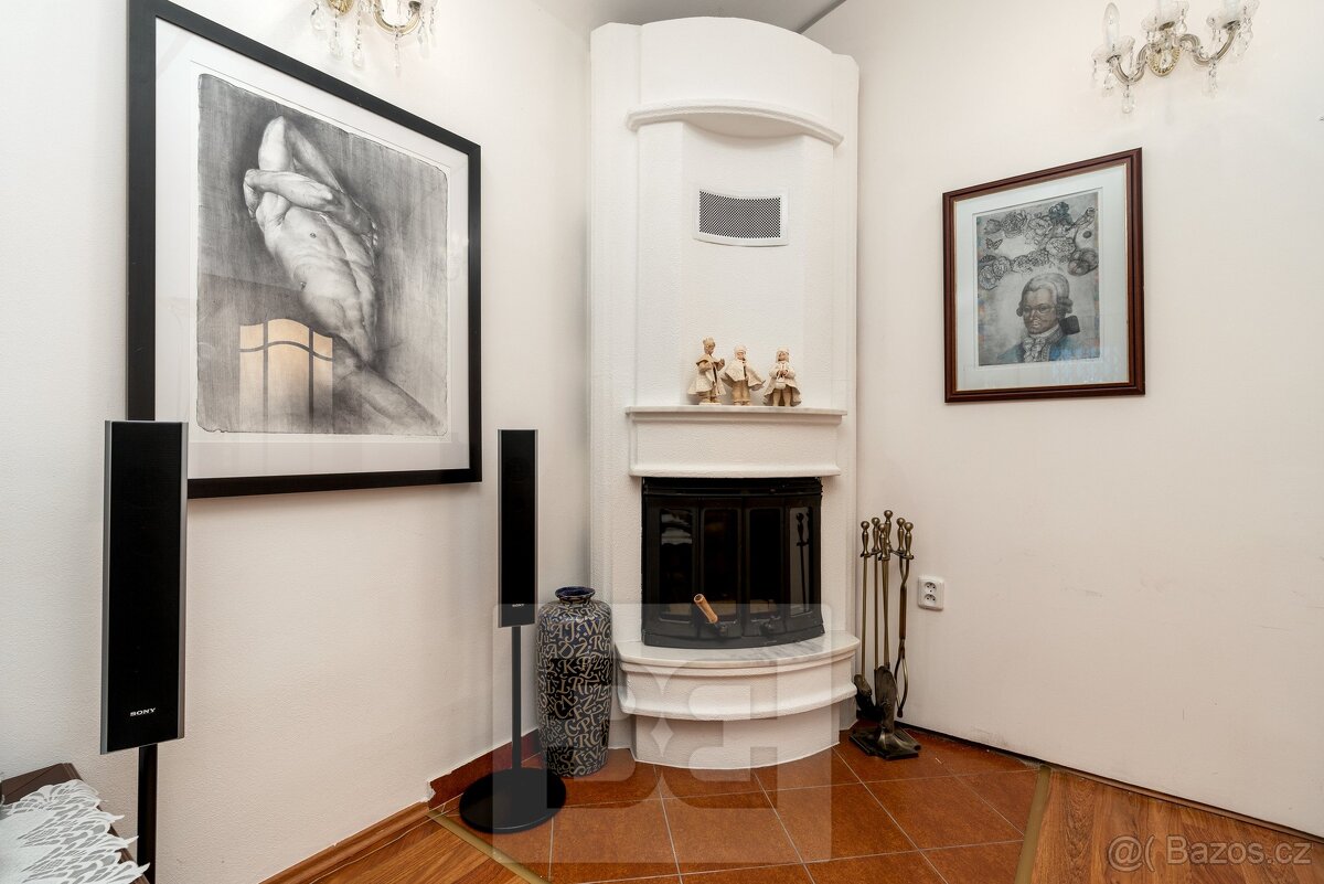 Prodej jednotky 95 m² - Královské Vinohrady, ev.č. N08573 - 2