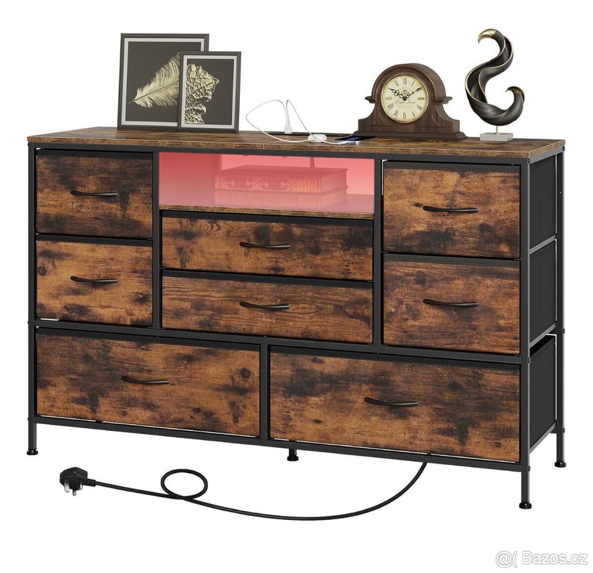 Komoda se zásuvkami NOVÁ - 2