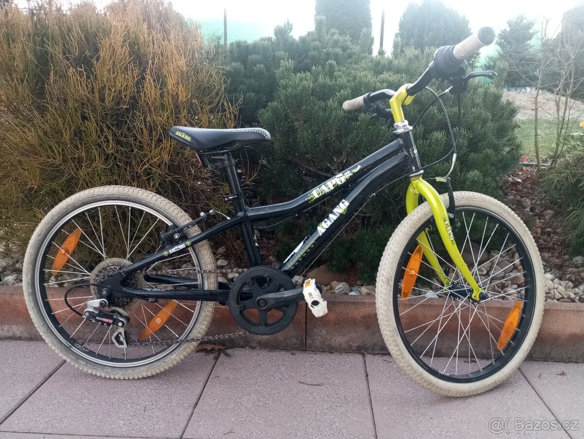 Horské kolo dětské 20" - 2