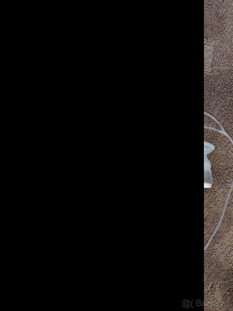 DDDP-N000_ODSÁVAČKA MATEŘSKÉHO MLÉKA dvojitá - pro odsávání - 2