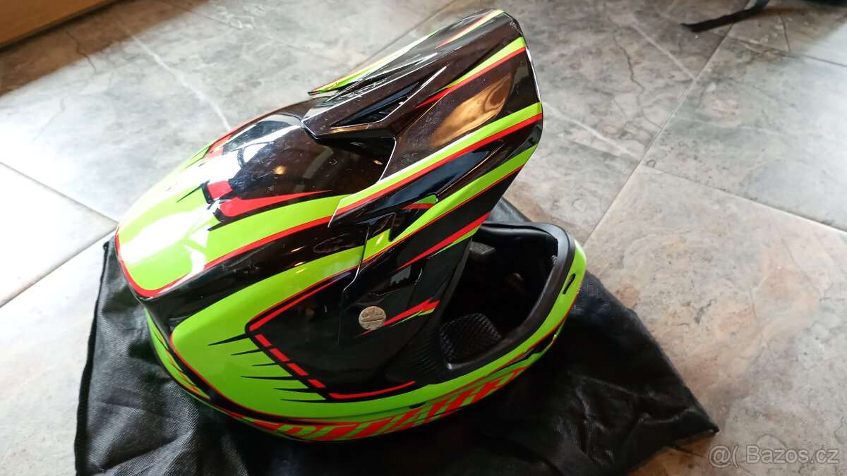 Integrální helma SPECIALIZED vel. S - 2