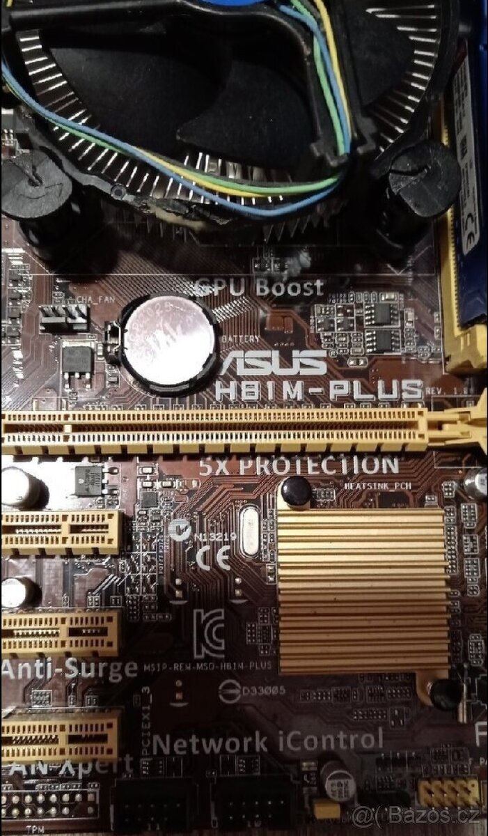 Asus H81M-Plus - 2