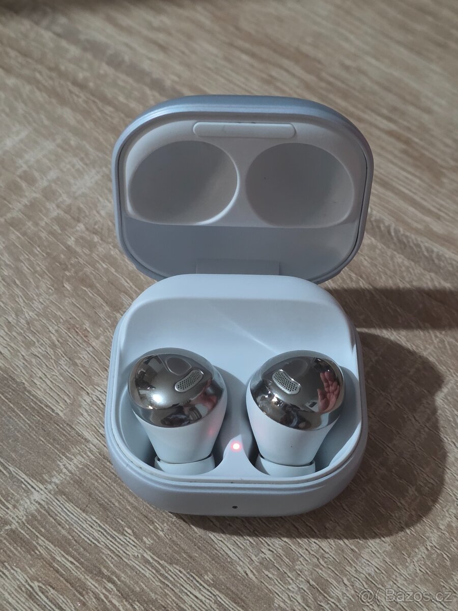 Samsung Galaxy Buds Pro - jako nová - 2