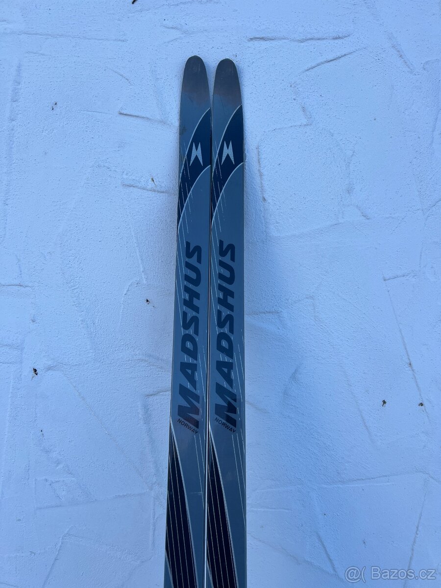 Běžky Madshus XC Trail 4.6 - 200 cm - SNS Vázání - 2