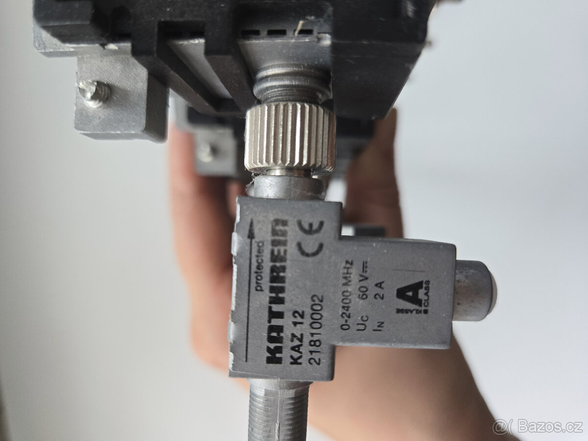 Kathrein KAZ 12 a KAZ 11 přepěťová ochrana - 2