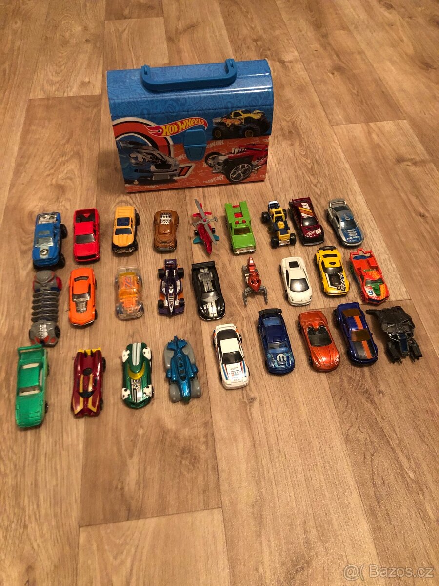 Hot Wheels - 2