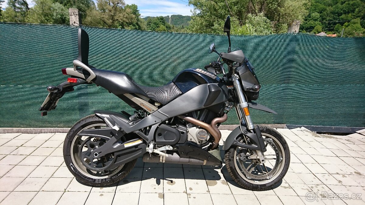Buell XB12x Ulysses - 2
