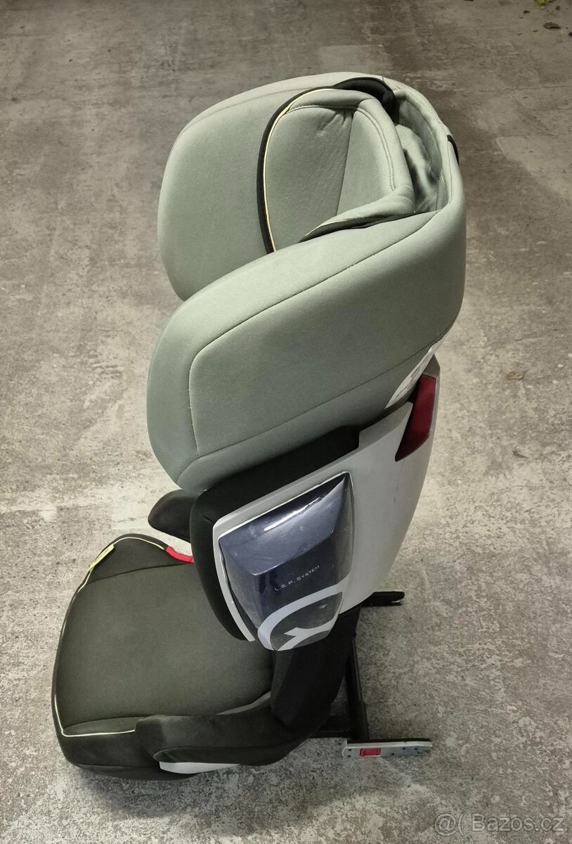 Autosedačka Cybex Solution X-fit 15-36kg - 2