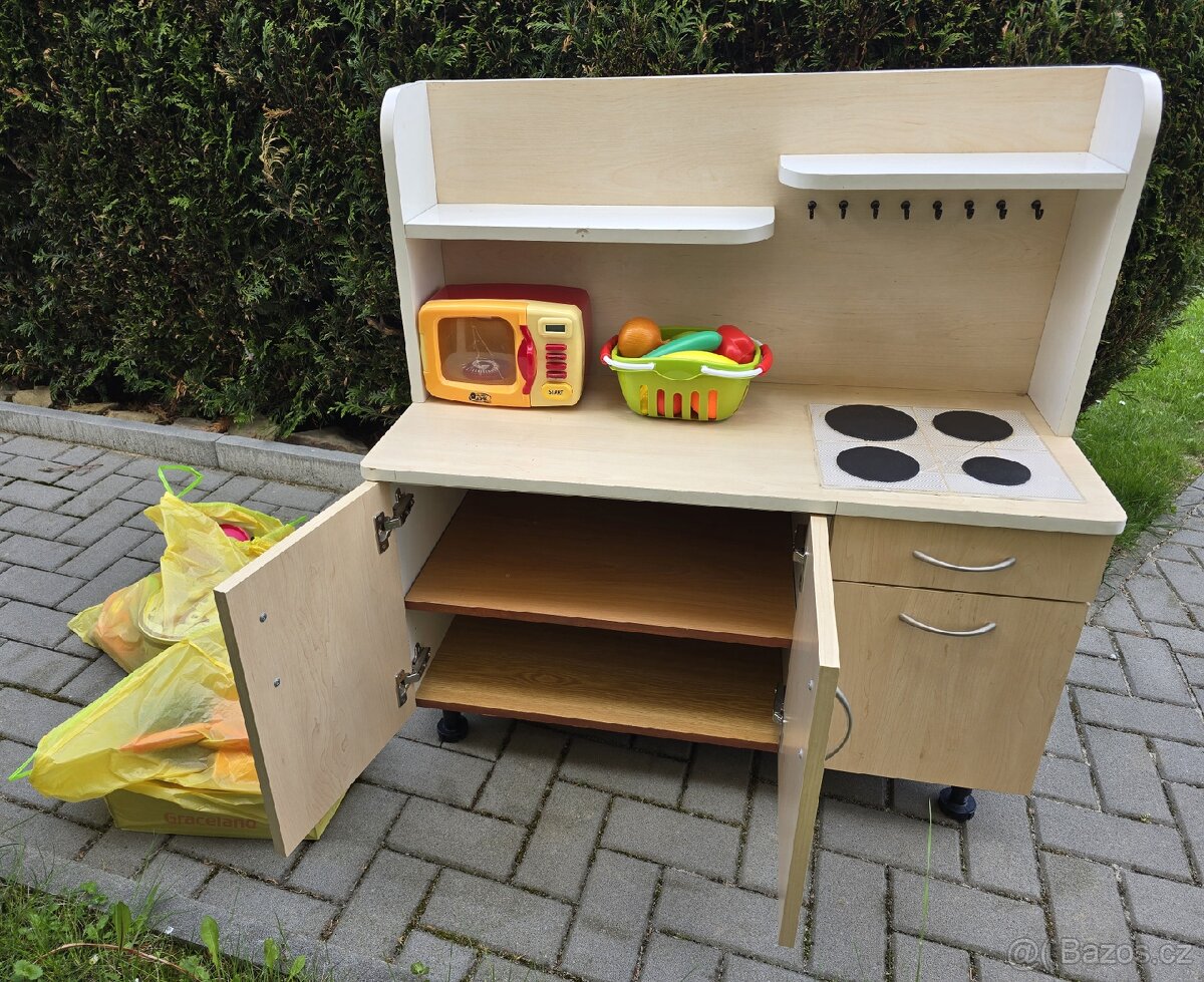 Dětská kuchyňka - 2